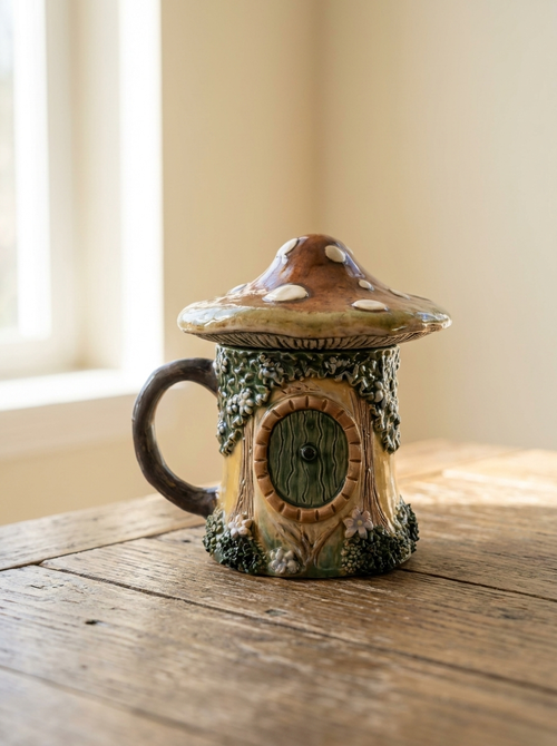 Auberge Mug