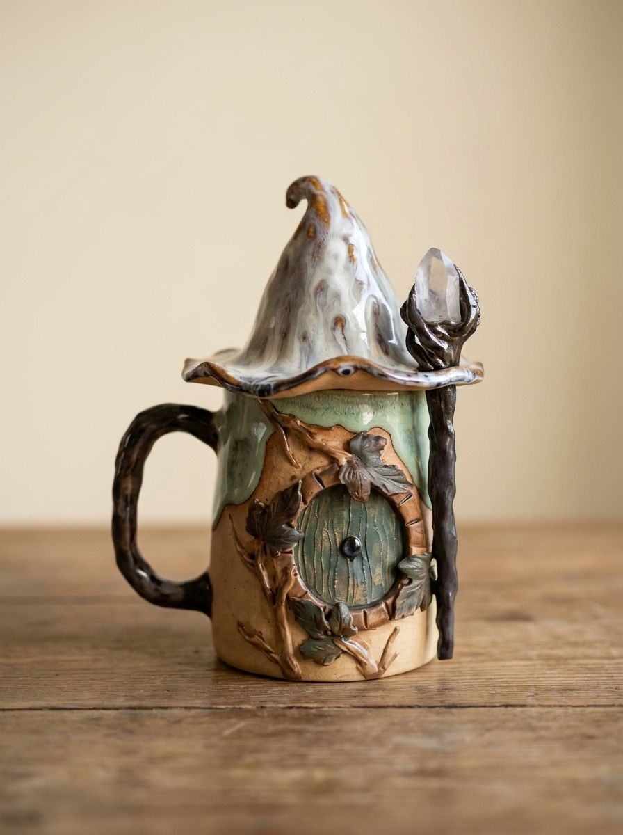 Gandalf Mug