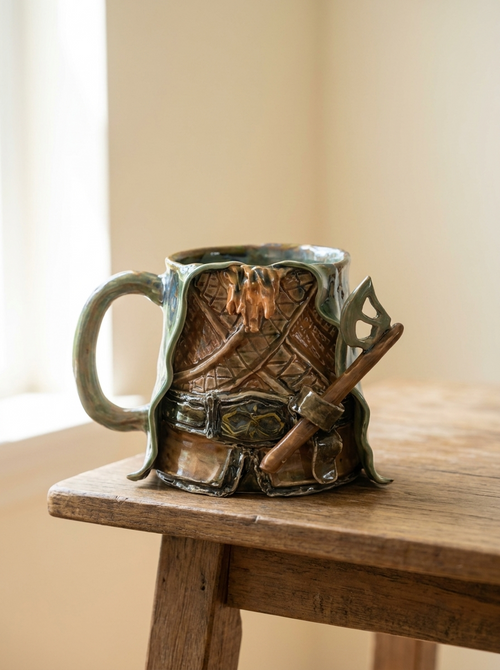 Gimli Mug